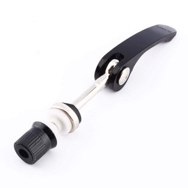 Bicycle Post Clamp Binder Quick Release Binder Universal Adjustable Post Easy Adjust Abrasion Resistant Quick Seat Pin 6x55mm