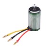 1pc 3665 3600KV 4500KV 4 Poles Motor RC Part for