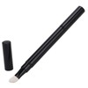 Retractable Makeup Brush Dual Ended Soft Wool Hair Portable Shadow