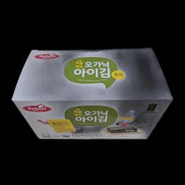 Bebest First Organic i Seaweed Pure 13g x 1 / 베베스트 처음먹는 오가닉 아이김 퓨어 13g 1개