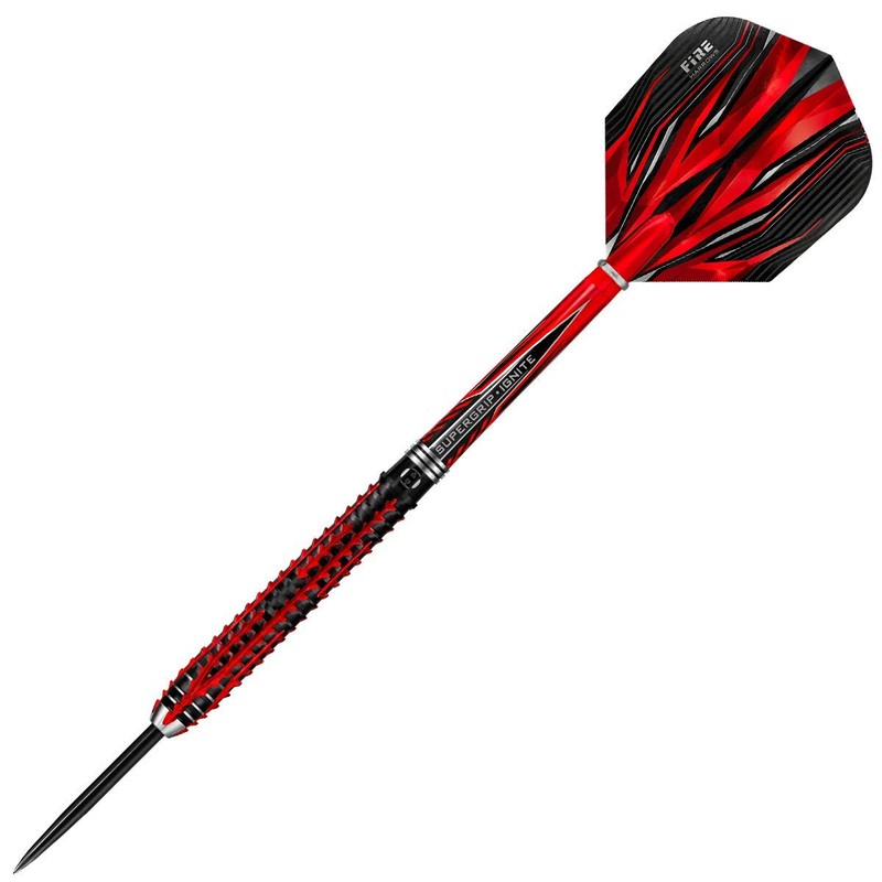 Harrows Fire Inferno 90% Tungsten Steel Tip Darts (21)