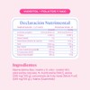 B-FIT B Myo Inositol y D Chiro Inositol - Fórmula