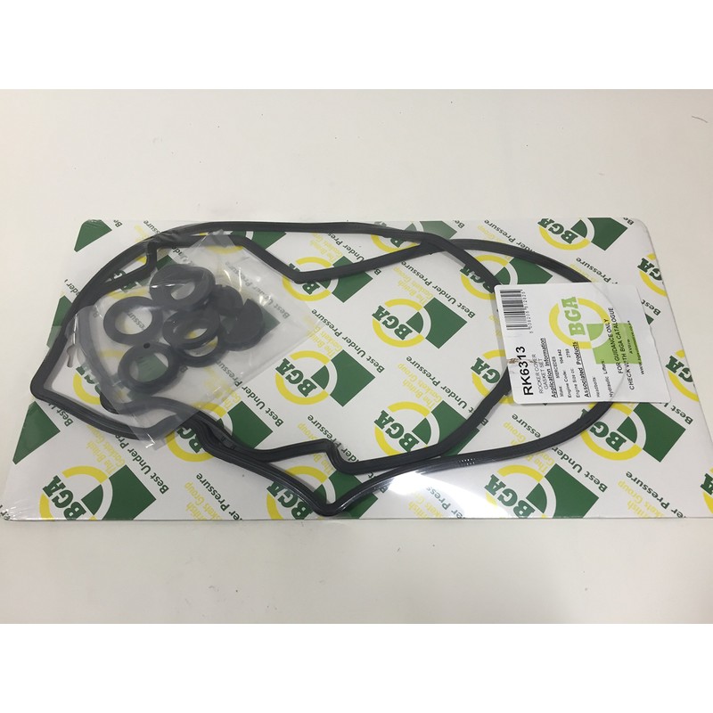 BGA RK6313 Gasket Set, Cylinder Head Cover