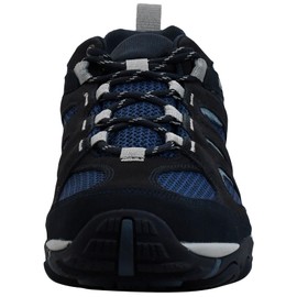 Merrell Men's Yokota 2 Hiking Shoe, Navy/Poseidon, 11 M