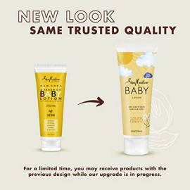 Crema De Bebé, Compatible Con Piel Seca, Limpia Y Suave, Man