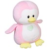 Ty 82005 Penny Penguin Baby Plush Toy, Medium, Pink