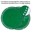 6Pcs Indestructible Disc for Grinder, Diamond Saw Cutting Wheel, Angle