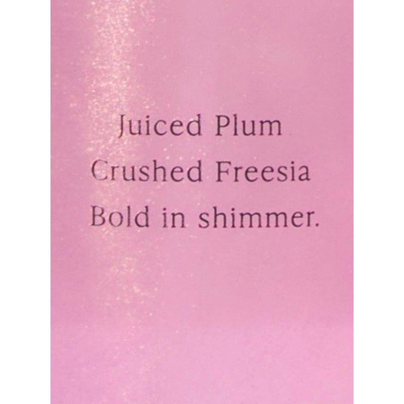 Victoria's Secret Pure Seduction Shimmer Body Spray for Women, Notes