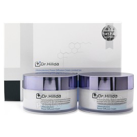 Enprani Hilda Waterflexion Power Diffusion Cream 100mlx2 / 엔프라니 힐다 워터플렉션 파워디퓨젼 크림100mlx2