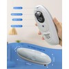 Akinguar Electric Can Opener, One Touch Automatic Can Opener, Electric,