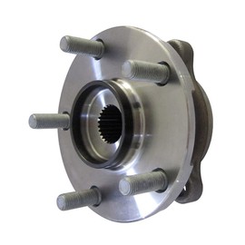 HARUMA 513257 Front Wheel Hub Bearing Assembly for Lexus 2010-2012 HS250h for Scion 2011-2016 tC/ 2008-2015 xB, for Toyota 2006-2012 Rav4 2.4L 2.5L/ 2012-2017 Prius V