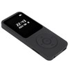 MP3 MP4 Player Bluetooth 5.0 Ultra Thin Digital LCD 1.77