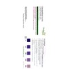 SimplexHealth Chloride Check Water Test Strips (50 Strips) Test Levels: