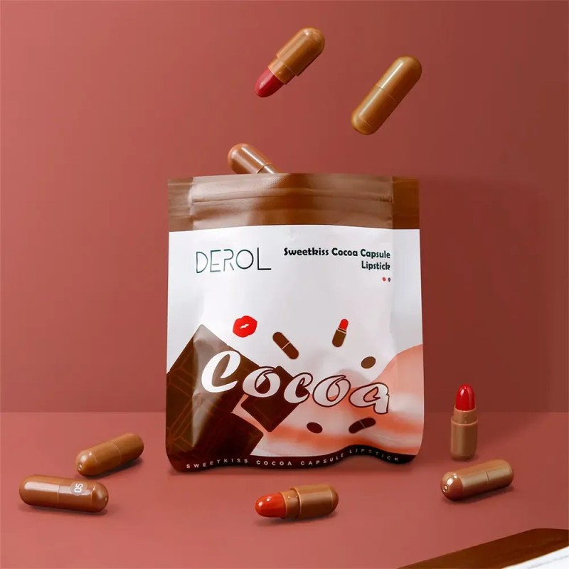 Set De Pintalabios L Matte Star Candy Mini Capsule Lipstick