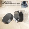 Mini Plegable Soporte para Celular automovil, Soporte magnético para Coche