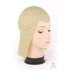 Krase Cosplay, Ochre, Natural Rubber, Skin Wig, Skin Head, Wig
