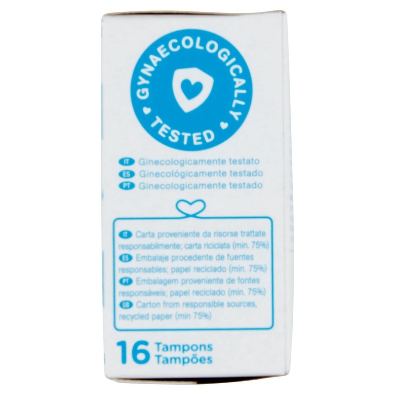 pads (o.b. ProComfort with easy insertion and reliable protection, 16