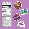 NEW Back to Nature Garlic & Herb Mini Seasoned Crackers,