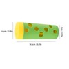 Chicken Treat Roller, Plastic Bite Resistant Chicken Feeder Toy Slow