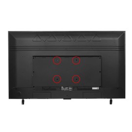 Hisense TV mounting bolts / screws and washers - Fits all HiSense TVs