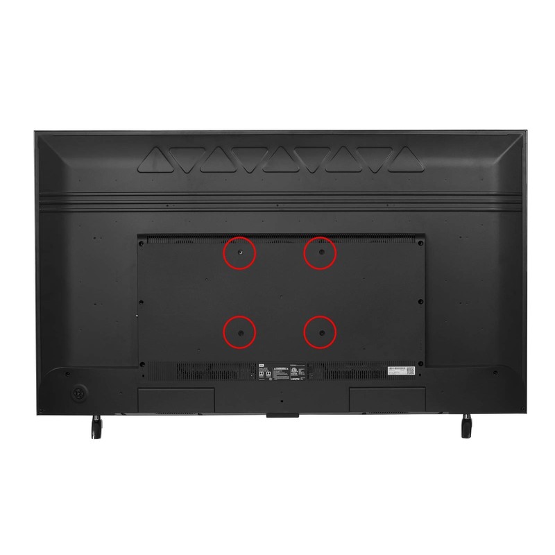 Hisense TV mounting bolts / screws and washers - Fits