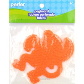 Perler Beads Monkey Pegboard