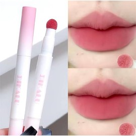 Matte Lipstick is a soft lip cushion that provides natural colour and moisture. Easy to use, durable and waterproof (Bean paste pink, 05)