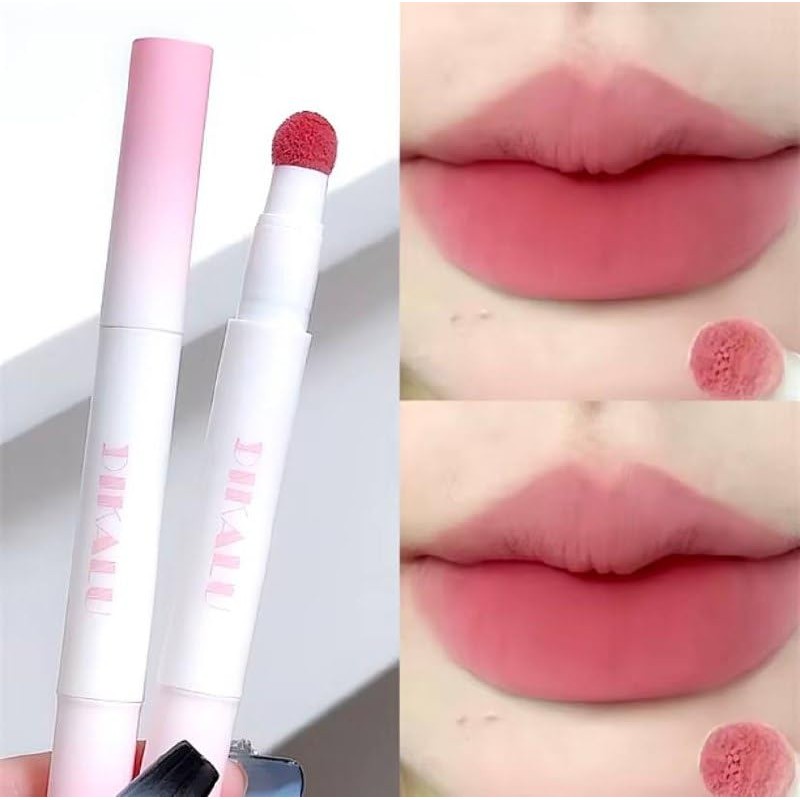 Matte Lipstick is a soft lip cushion that provides natural