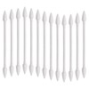 Pointed Tip Cotton Swabs, 800 Count Double Precision Tips with