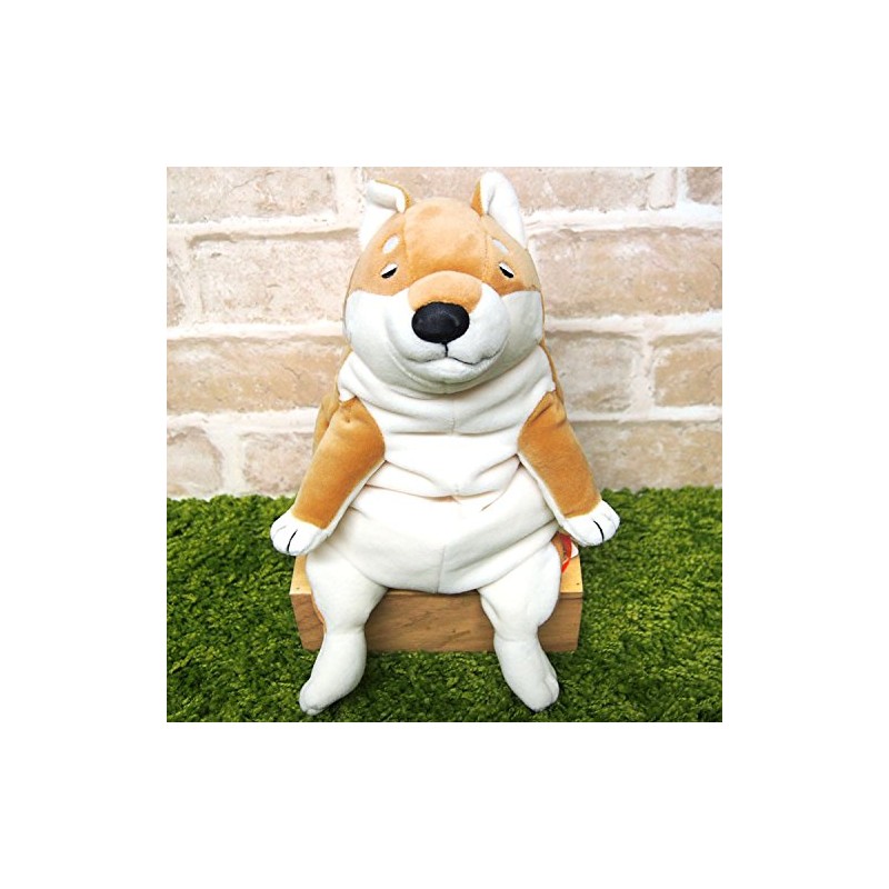 Sinada Global MOIN-0230R Mochi Dog Akashiba (M)