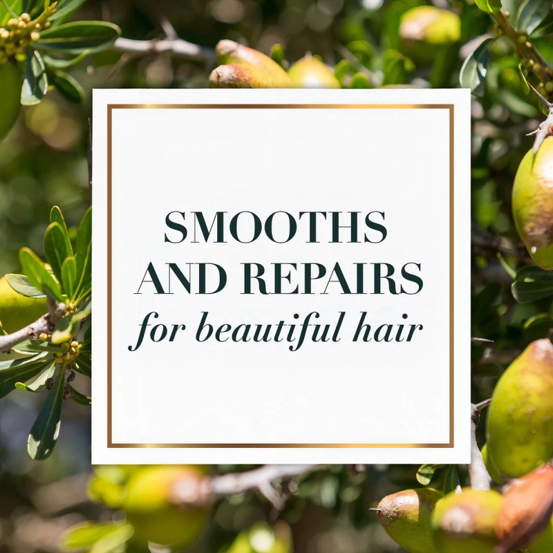 Shampoo Herbal Essences con Aceite de Argán de Marruecos