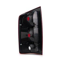 CarLights360: For 2002 03 04 05 2006 Dodge Ram 1500 Tail Light Assembly Passenger Side-CAPA Certified For CH2801147 | 55077348AF
