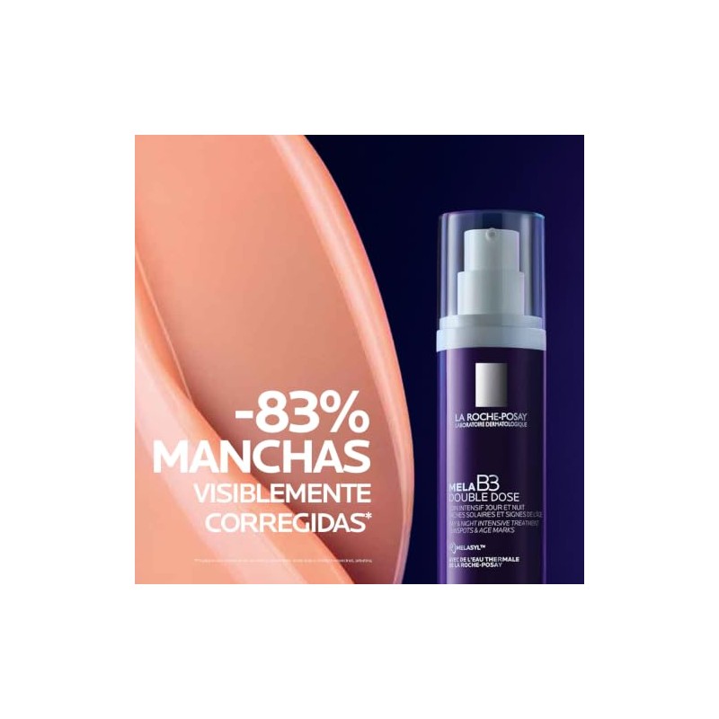 La Roche-Posay MELA B3 Double Dose Gel Crema Facial Anti-manchas