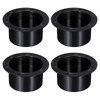 PATIKIL 3 Inch Duct Connector Flange, 4 Pack Exhaust Hose