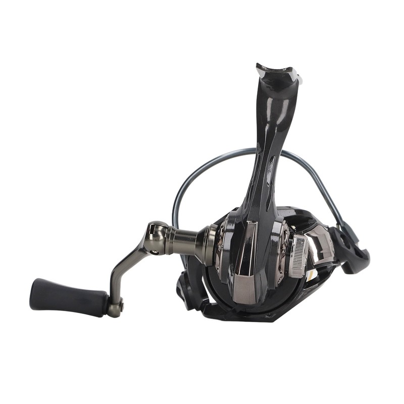 Fishing Reel Lightweight Powerful Large Capacity Carbon Spinning Reel for