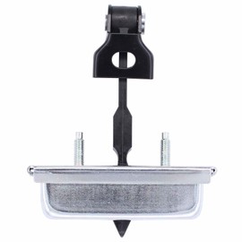 ApplianPar Front Left Right Door Stop Check Linkage for Avalanche Escalade Silverado Suburban Sierra 1500 Tahoe Yukon