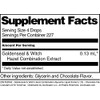 Goldenseal & Witch Hazel Combination Glycerite Liquid Extract (1:5) -