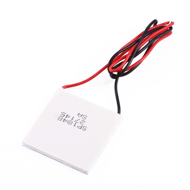 Thermoelectric Power Module, SP1848-27145 Thermoelectric Power Generator Peltier TEG 40