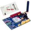 TECNOULAB 1 Piece GPRS/GSM SIM900 Quad Band Shield Module with