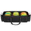 Disc Golf Storage Bag 25 X 10.2 X 10.2 Inch