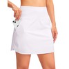 G Gradual High Waisted Golf Skirts for Women Tennis Skirt