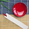 SHERCHPRY 200Pcs Chopsticks Takeout Sleeve, Chopsticks Paper Bag, Disposable Chopsticks
