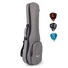 Kmise 32 inch Baritone Gig Bag Soft Carring Case for