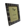 Tizo 4" X 6" Grey Wooden Frame, Made in Italy