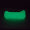 Glow in The Dark Zesty 21 Strand 550 Luminous Paracord