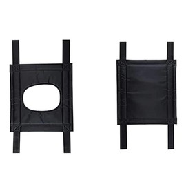 seveni Patient Transfer Chair Upgraded Cushion(with/Without Hole)