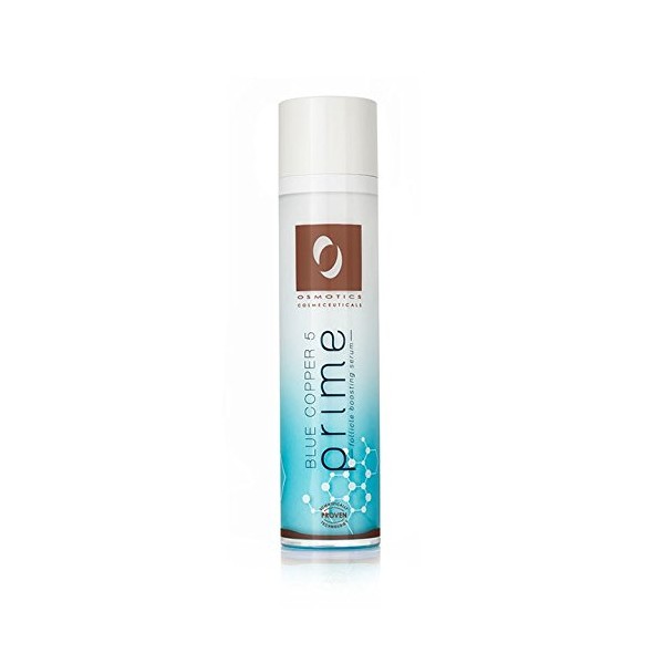 Osmotics Cosmeceuticals Blue Copper 5 Prime Follicle Boosting Serum, 3