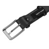 Pierre Cardin 5011 ROB01 Men's Belt, Black, Elegant Men's Belt,