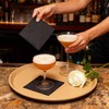 500 Pack Cocktail Napkins, Super Value Bulk