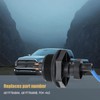 Narcilors Water in Fuel Sensor Replacement for Ram 2500 3500